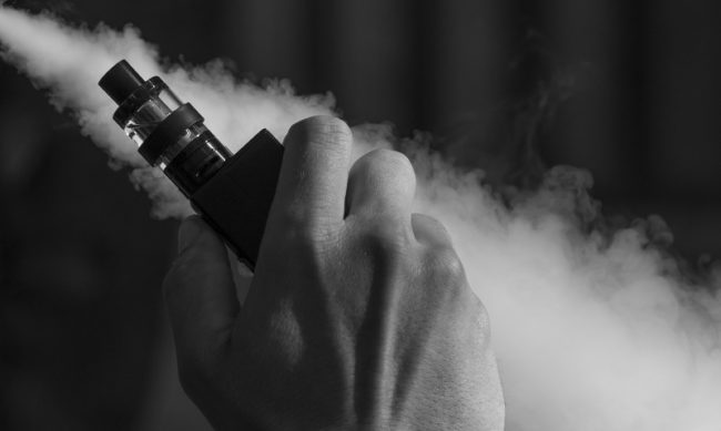 muerte por cigarrillos electrónicos muerte por cigarrillos electrónicos